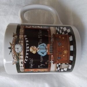 Mary Engelbreit Teacher Mug Miss Miller